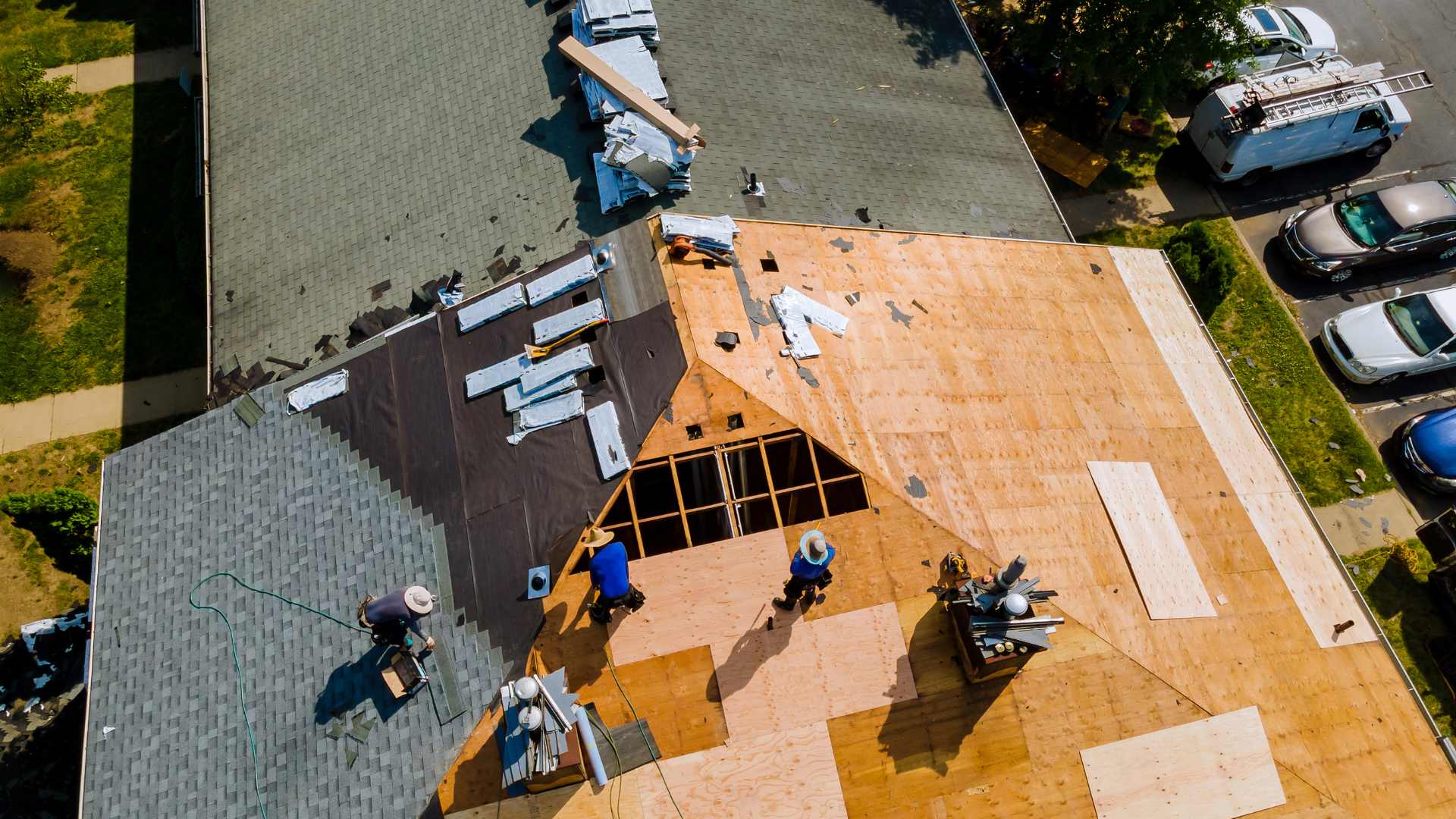 Roof Repair in Carlsbad, CA